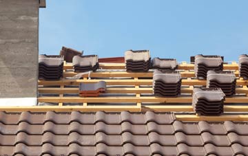 Cumbernauld Village clay roofing costs