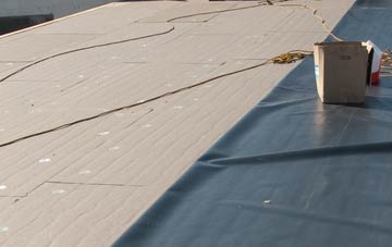 disadvantages of Cumbernauld Village flat roof insulation