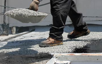 Cumbernauld Village flat roofing companies