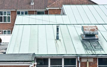 Cumbernauld Village lead roofing costs