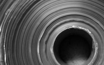 Cumbernauld Village pvc roof replacement