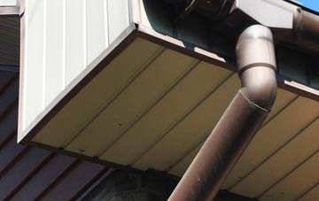 Cumbernauld Village soffit installation costs