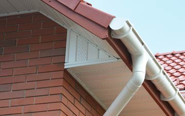 Cumbernauld Village soffit repair costs