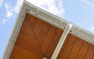 Cumbernauld Village soffit types