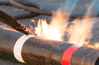 Cumbernauld Village flat roofing replacement