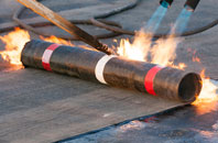 Cumbernauld Village flat roof sealing