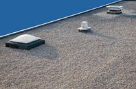Cumbernauld Village flat roofing